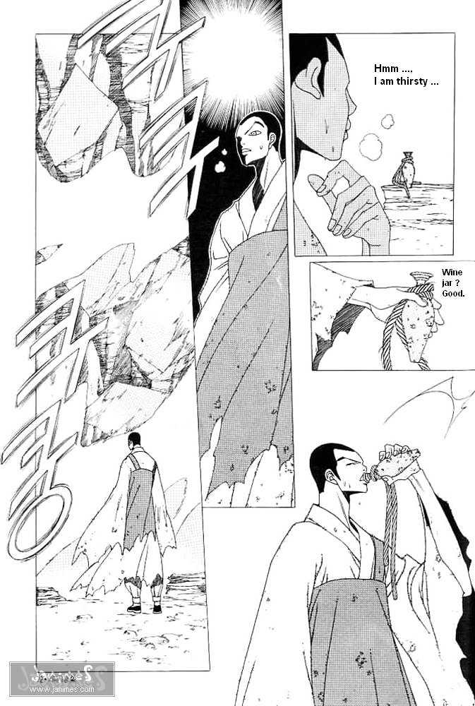 Prince of Destruction Chapter 2.0 page 70 - Vol.02 Chapter 0