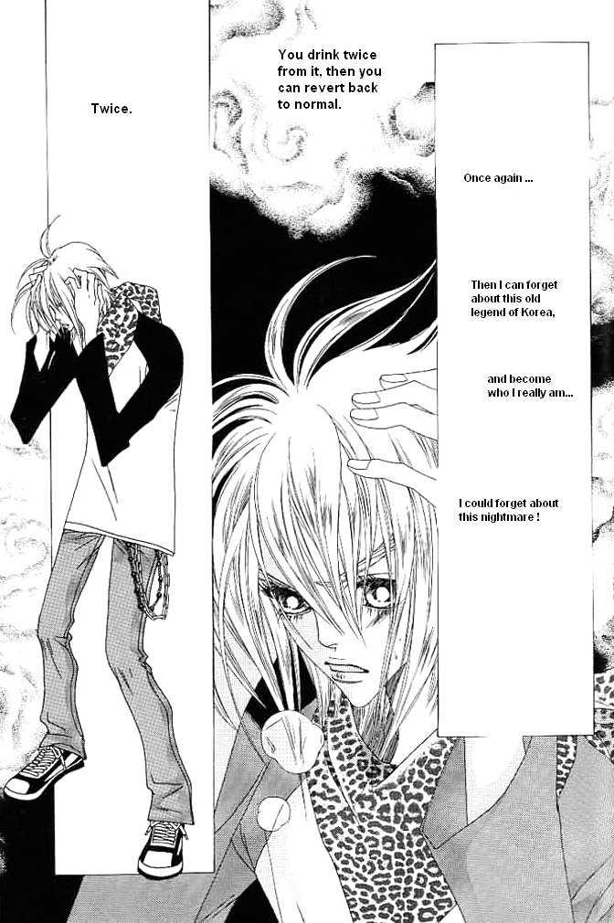 Prince of Destruction Chapter 2.0 page 74 - Vol.02 Chapter 0