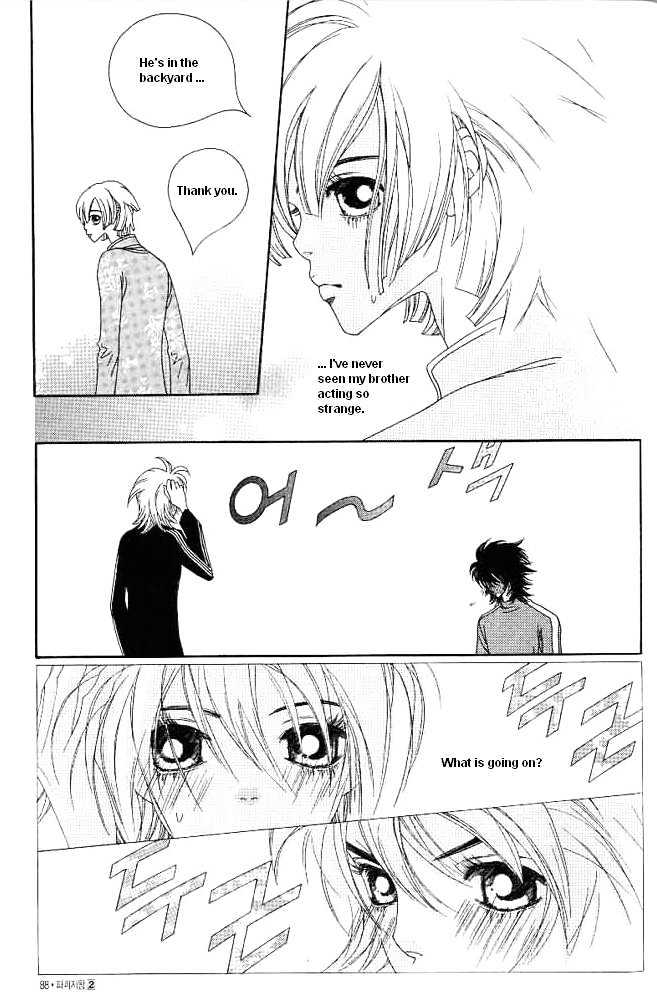 Prince of Destruction Chapter 2.0 page 86 - Vol.02 Chapter 0