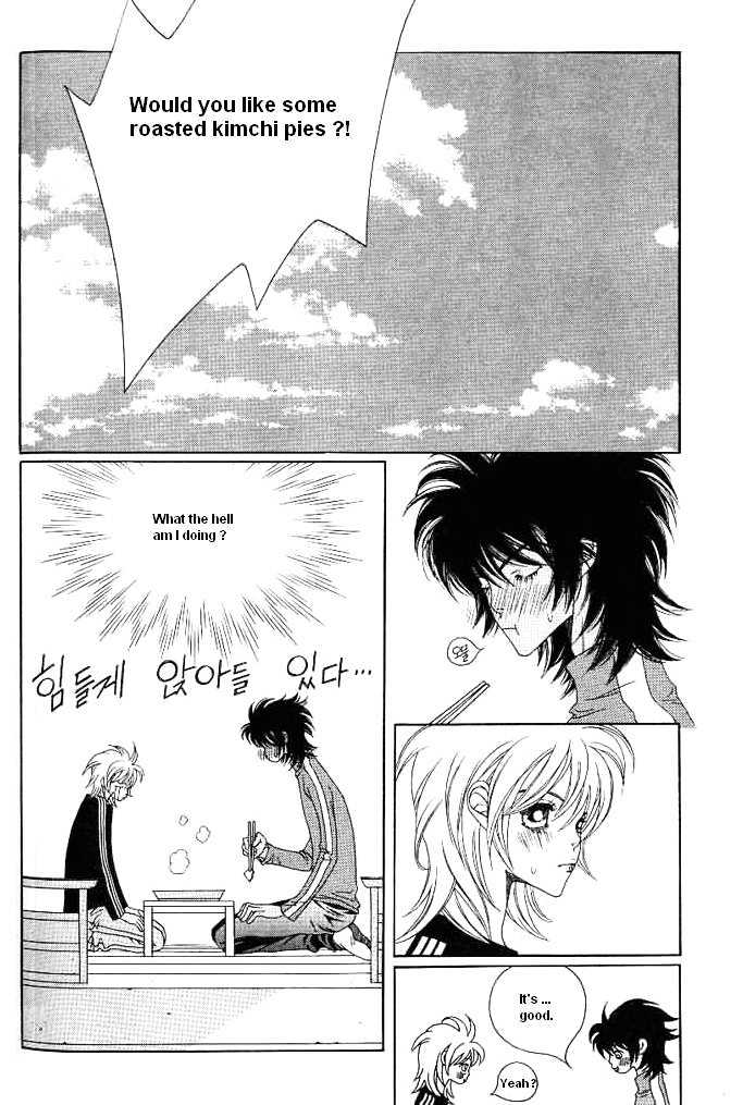 Prince of Destruction Chapter 2.0 page 87 - Vol.02 Chapter 0