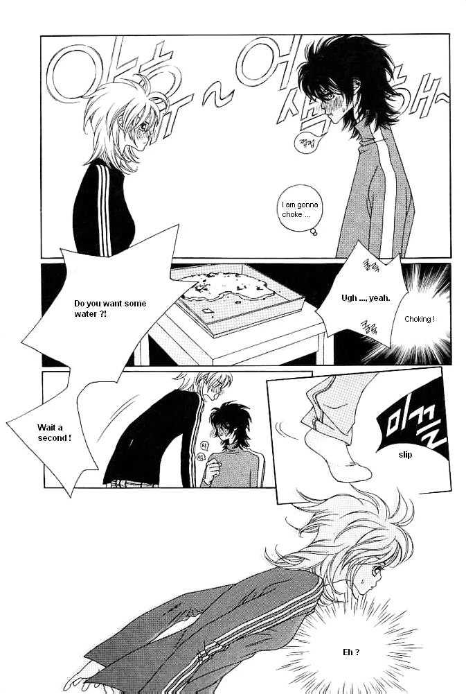 Prince of Destruction Chapter 2.0 page 88 - Vol.02 Chapter 0