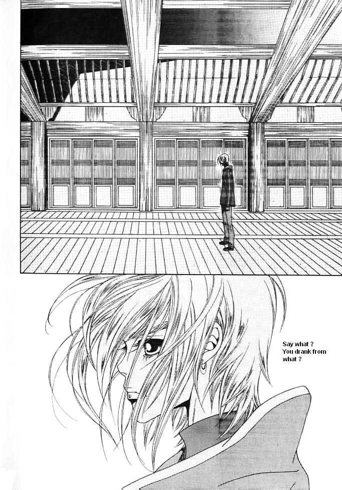 Prince of Destruction Chapter 2.0 page 9 - Vol.02 Chapter 0