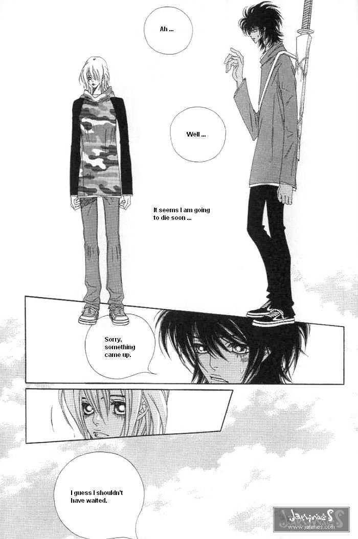 Prince of Destruction Chapter 3.0-1 page 10 - Vol.03 Chapter 0.1