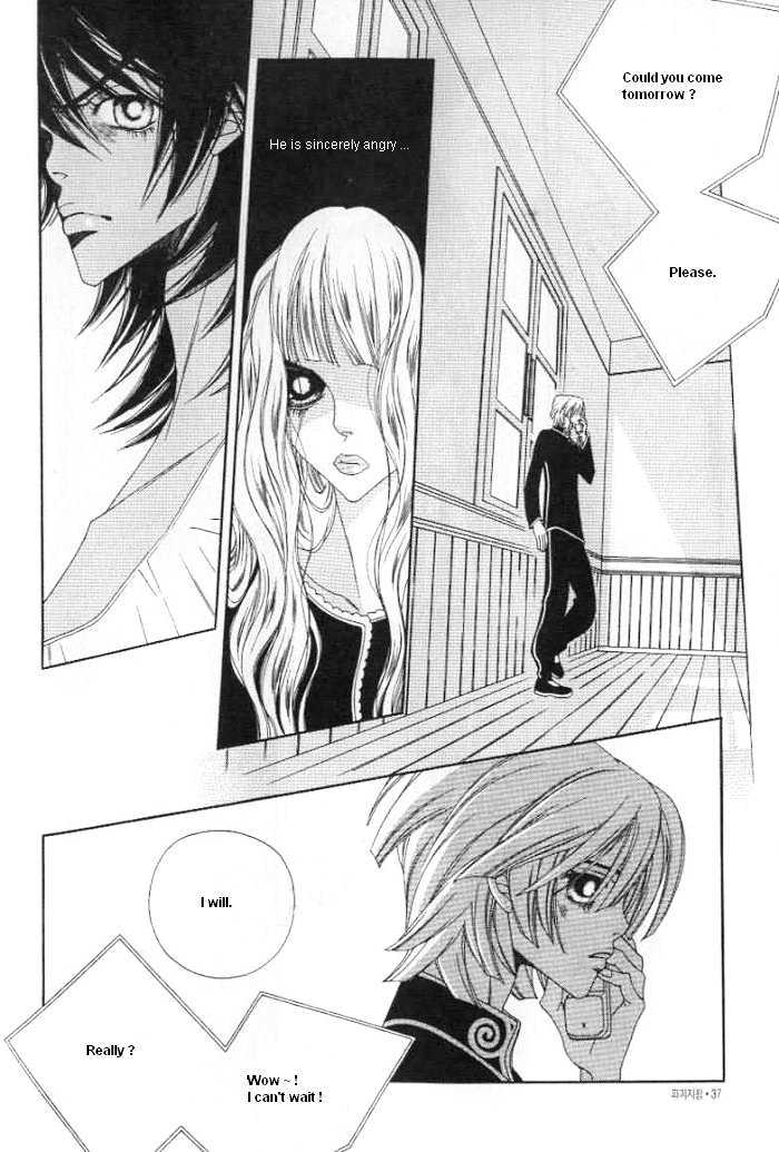 Prince of Destruction Chapter 3.0-1 page 33 - Vol.03 Chapter 0.1