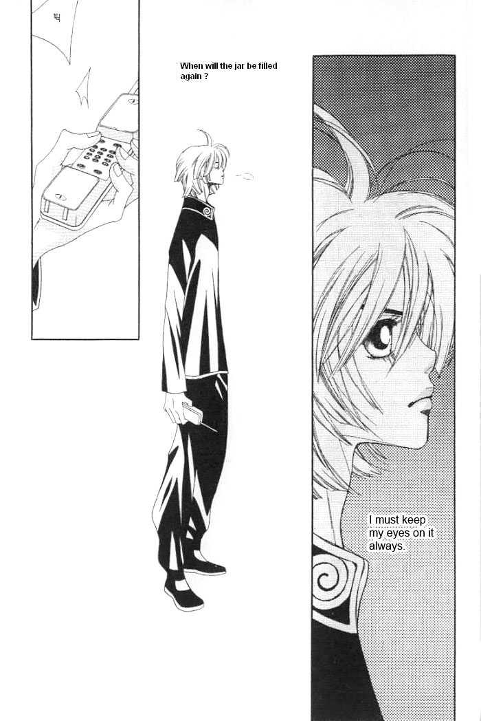 Prince of Destruction Chapter 3.0-1 page 34 - Vol.03 Chapter 0.1