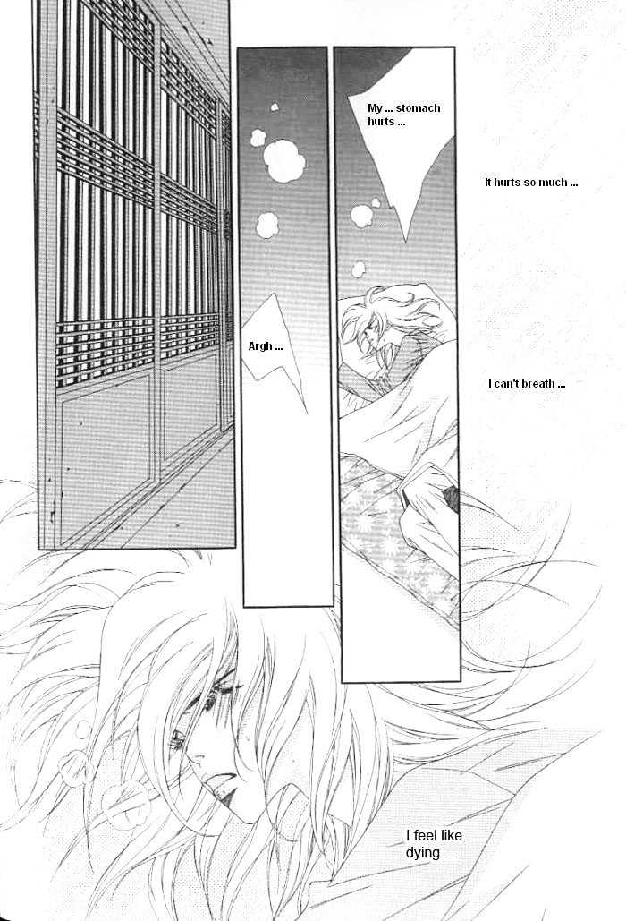 Prince of Destruction Chapter 3.0-1 page 35 - Vol.03 Chapter 0.1