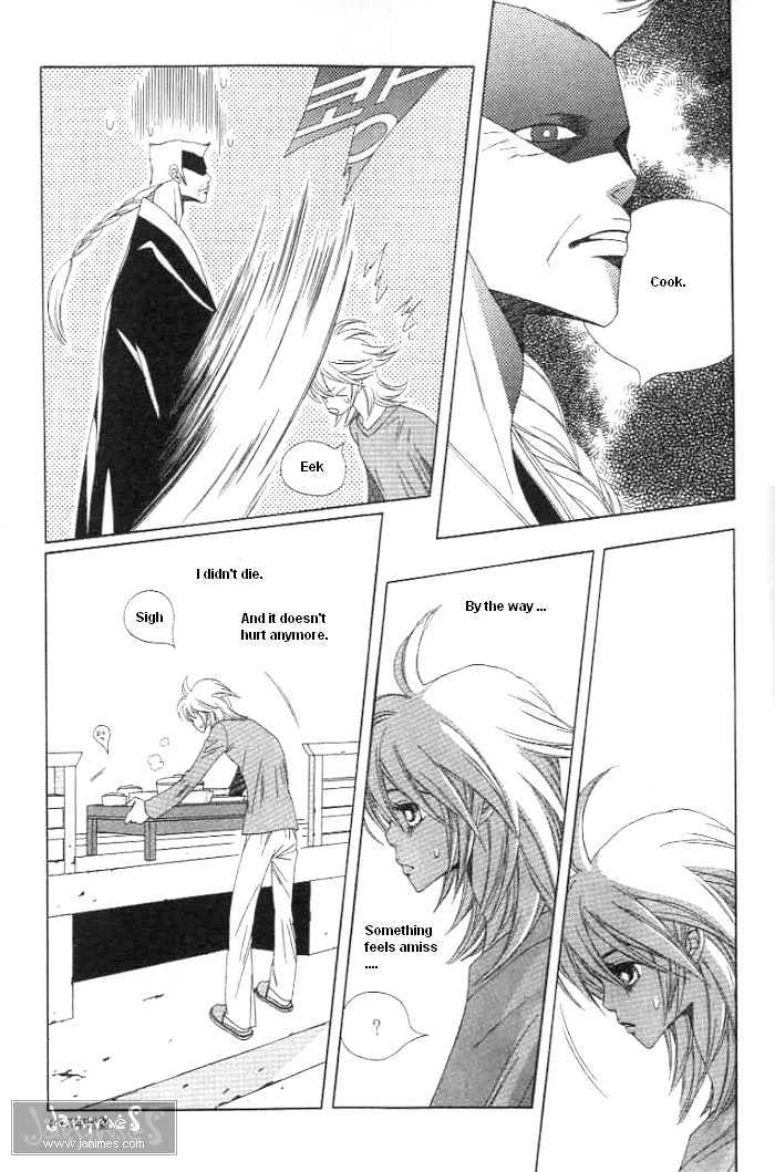 Prince of Destruction Chapter 3.0-1 page 40 - Vol.03 Chapter 0.1