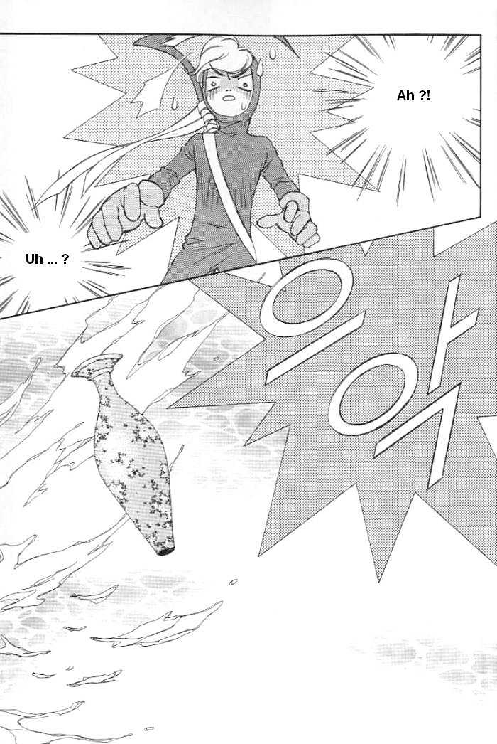 Prince of Destruction Chapter 3.0-1 page 44 - Vol.03 Chapter 0.1