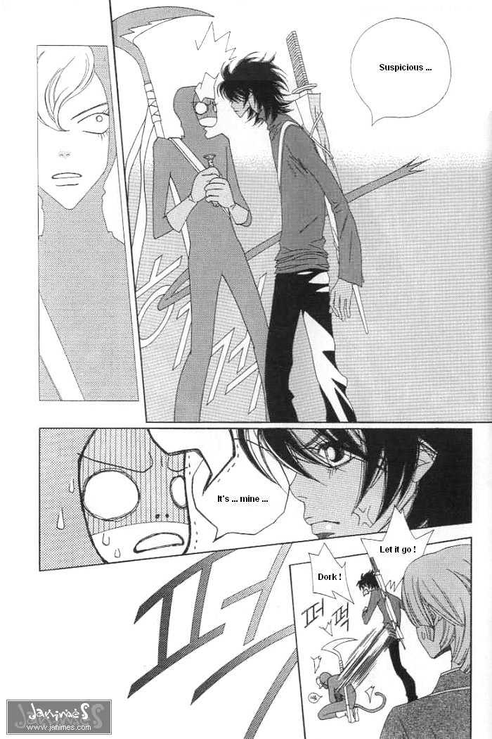 Prince of Destruction Chapter 3.0-1 page 50 - Vol.03 Chapter 0.1