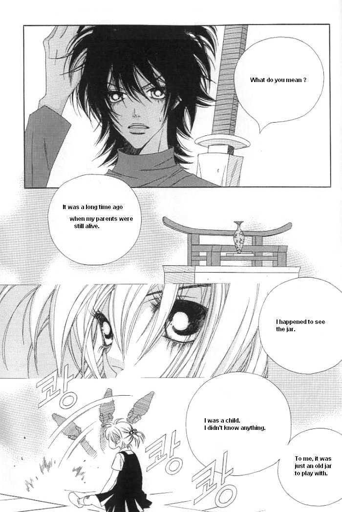 Prince of Destruction Chapter 3.0-1 page 62 - Vol.03 Chapter 0.1