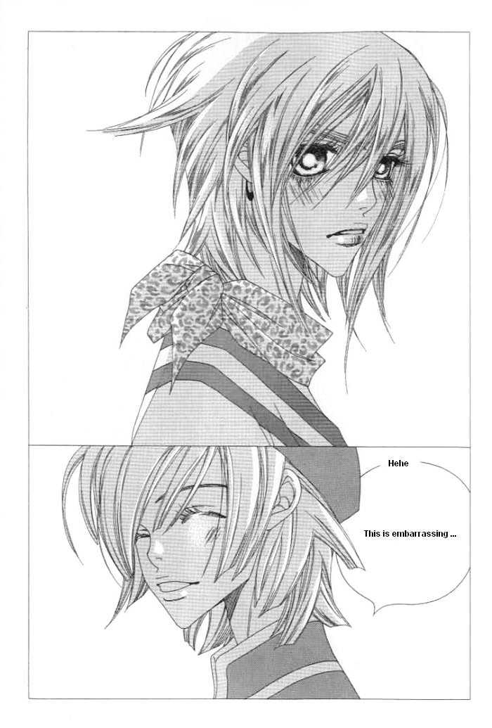 Prince of Destruction Chapter 3.0-1 page 8 - Vol.03 Chapter 0.1