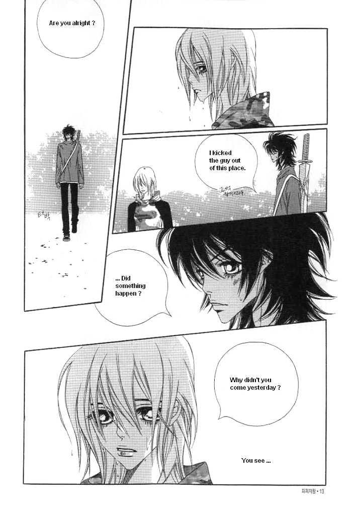Prince of Destruction Chapter 3.0-1 page 9 - Vol.03 Chapter 0.1