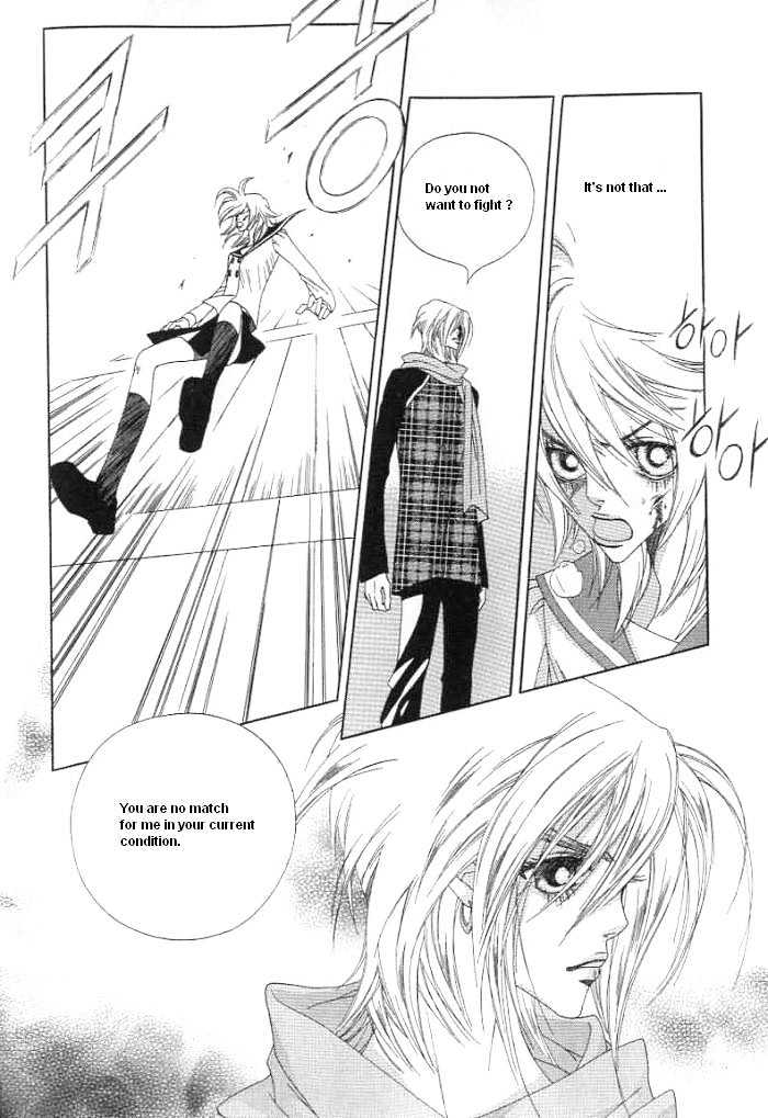 Prince of Destruction Chapter 3.0-2 page 11 - Vol.03 Chapter 0.2
