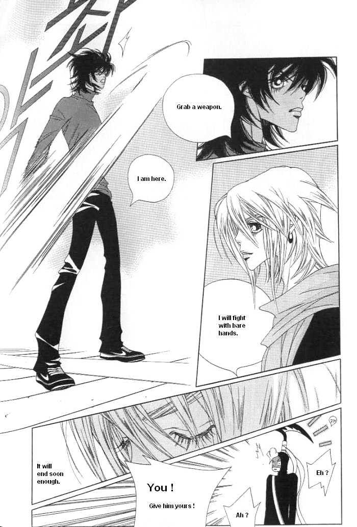 Prince of Destruction Chapter 3.0-2 page 13 - Vol.03 Chapter 0.2