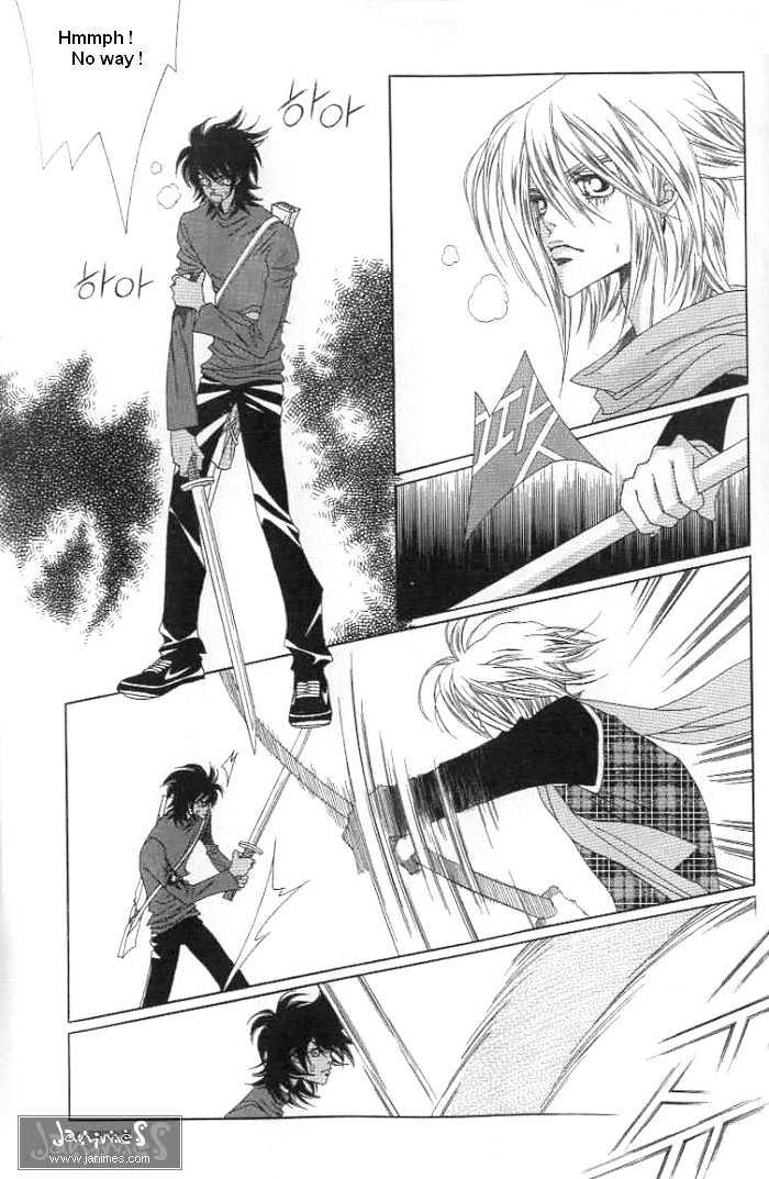 Prince of Destruction Chapter 3.0-2 page 20 - Vol.03 Chapter 0.2