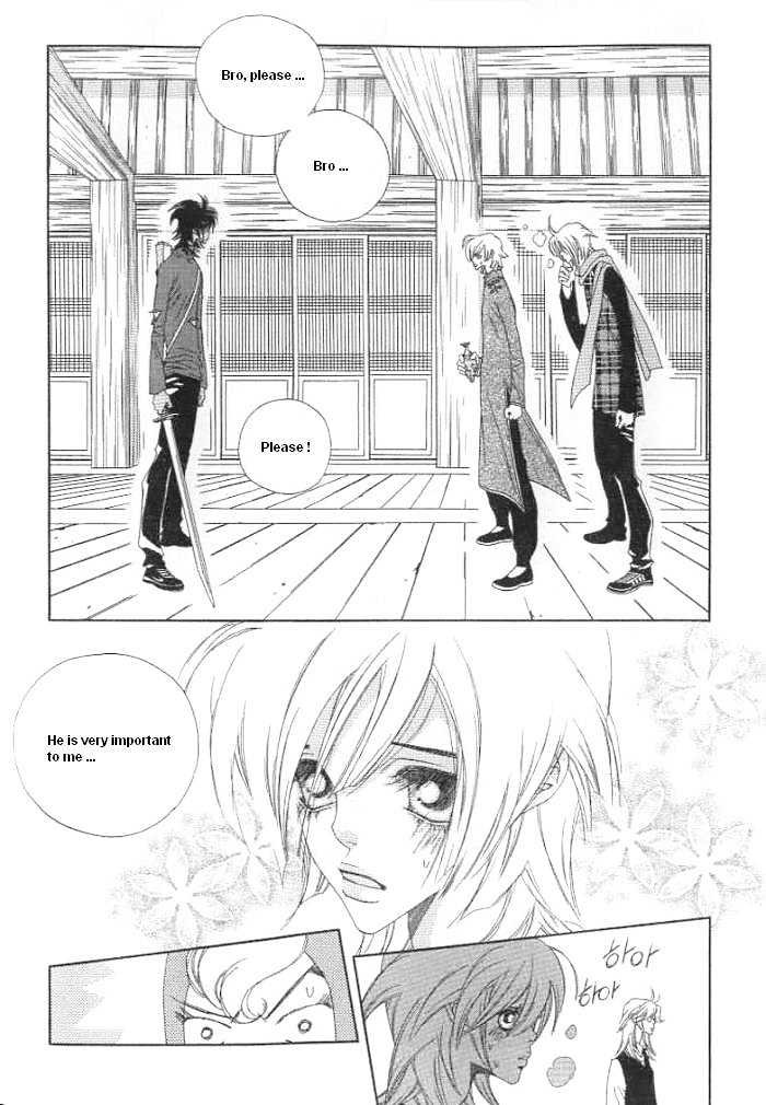 Prince of Destruction Chapter 3.0-2 page 29 - Vol.03 Chapter 0.2