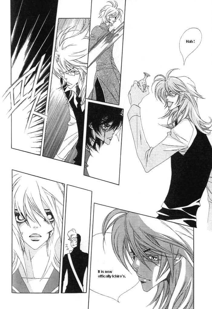 Prince of Destruction Chapter 3.0-2 page 35 - Vol.03 Chapter 0.2