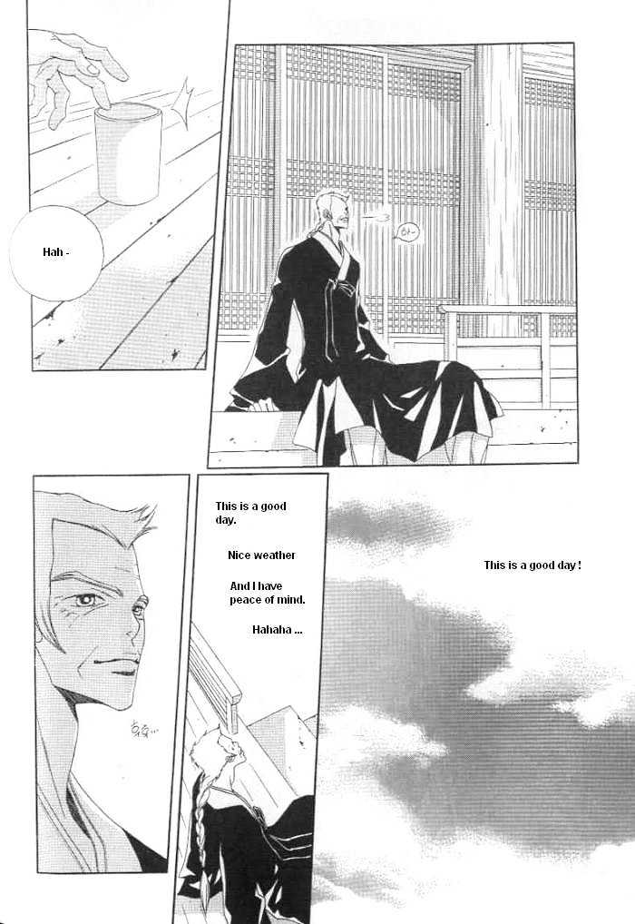Prince of Destruction Chapter 3.0-2 page 39 - Vol.03 Chapter 0.2