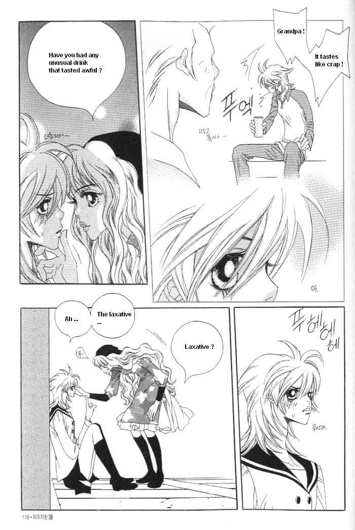 Prince of Destruction Chapter 3.0-2 page 44 - Vol.03 Chapter 0.2