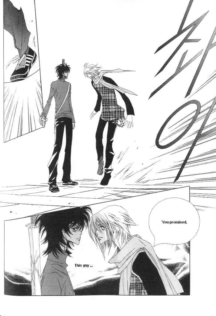 Prince of Destruction Chapter 3.0-2 page 5 - Vol.03 Chapter 0.2