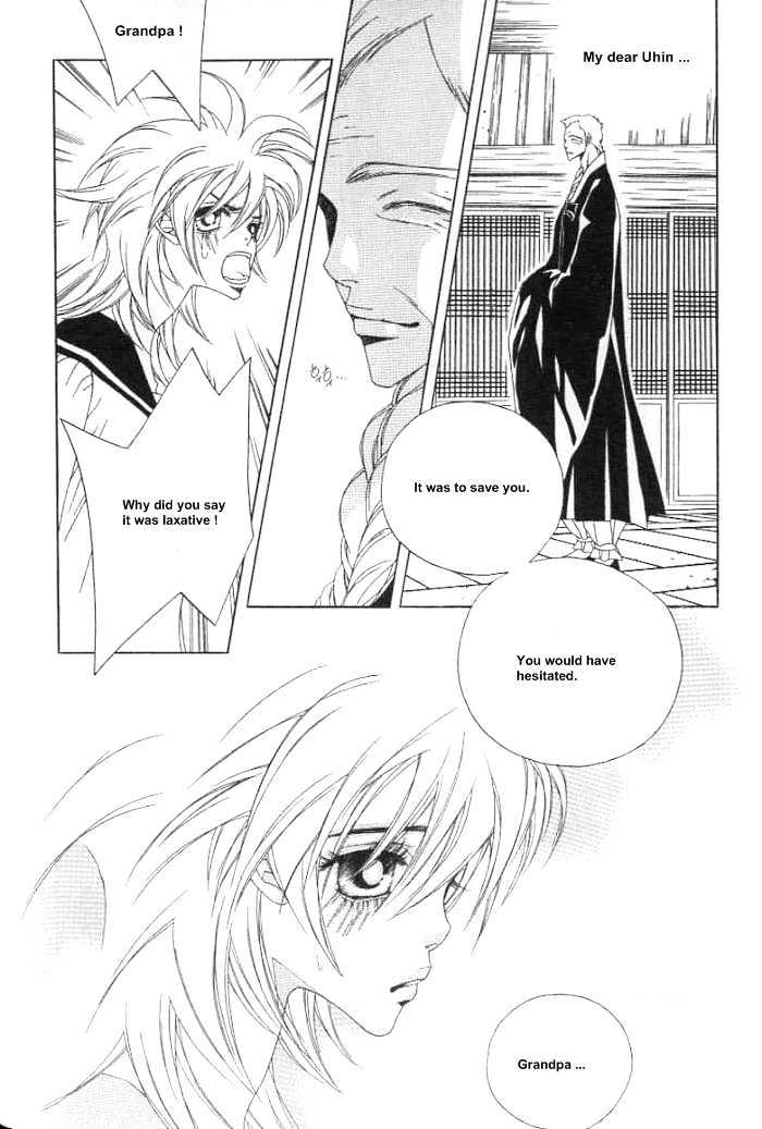 Prince of Destruction Chapter 3.0-2 page 61 - Vol.03 Chapter 0.2