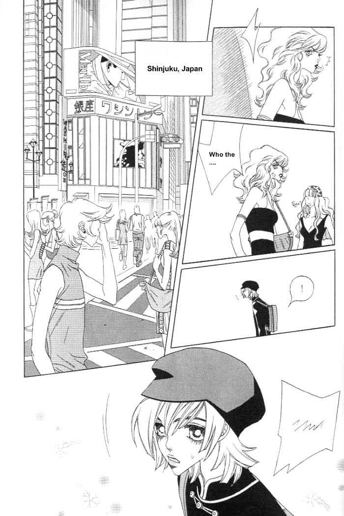 Prince of Destruction Chapter 3.0-2 page 74 - Vol.03 Chapter 0.2