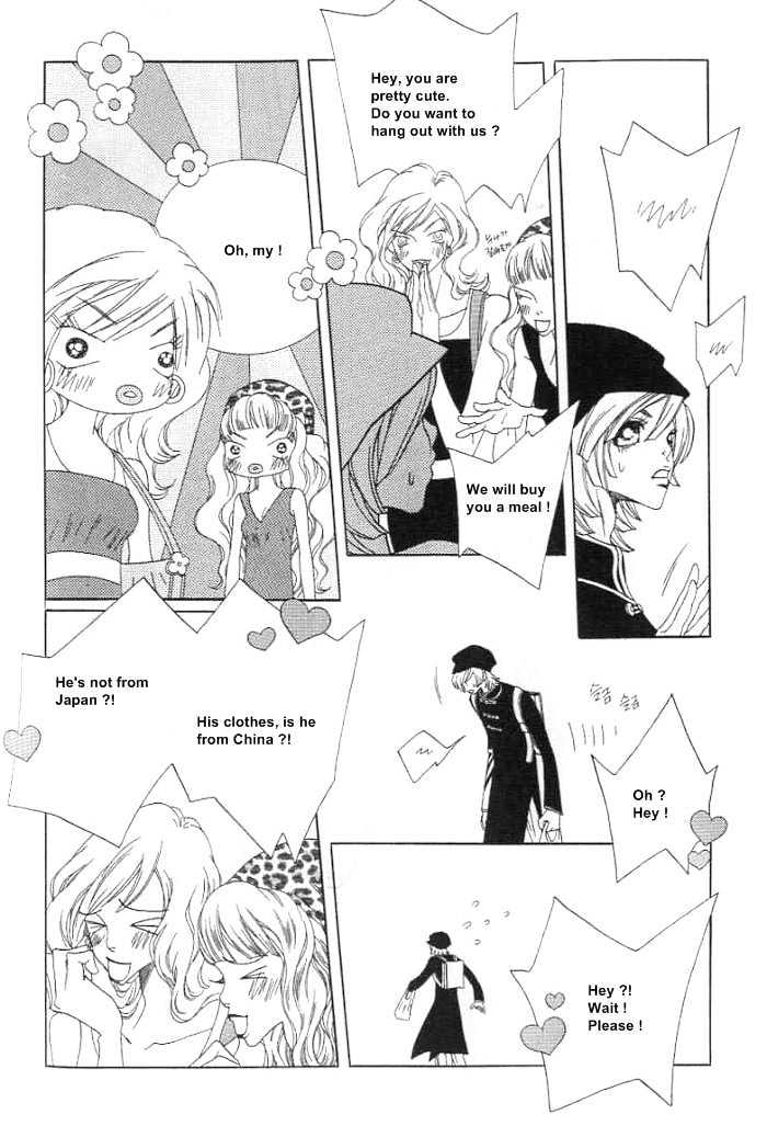Prince of Destruction Chapter 3.0-2 page 75 - Vol.03 Chapter 0.2