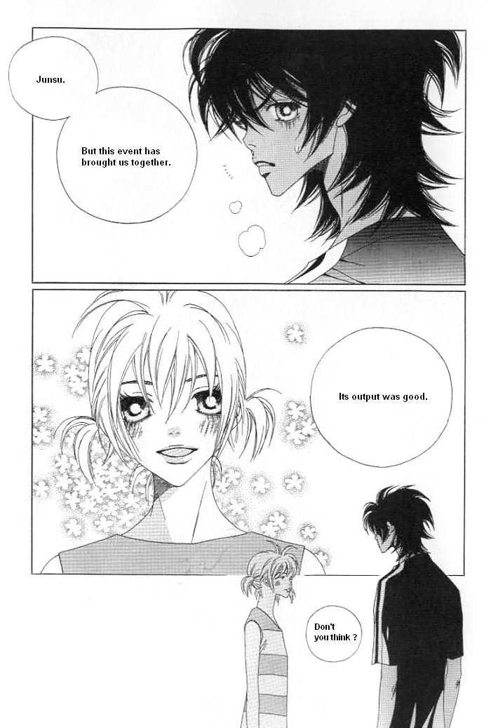 Prince of Destruction Chapter 3.0-2 page 95 - Vol.03 Chapter 0.2