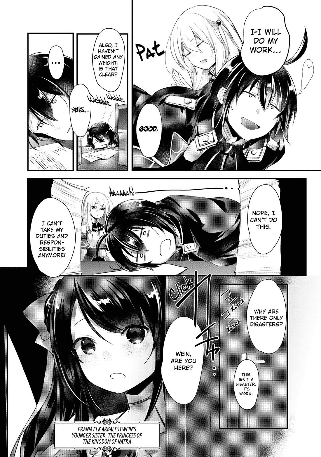 Prince of Genius Rise Worst Kingdom ~Yes, Treason It Will Do~ Chapter 1 page 10 - Chapter 1