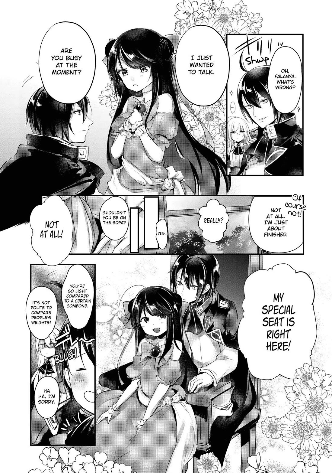 Prince of Genius Rise Worst Kingdom ~Yes, Treason It Will Do~ Chapter 1 page 11 - Chapter 1