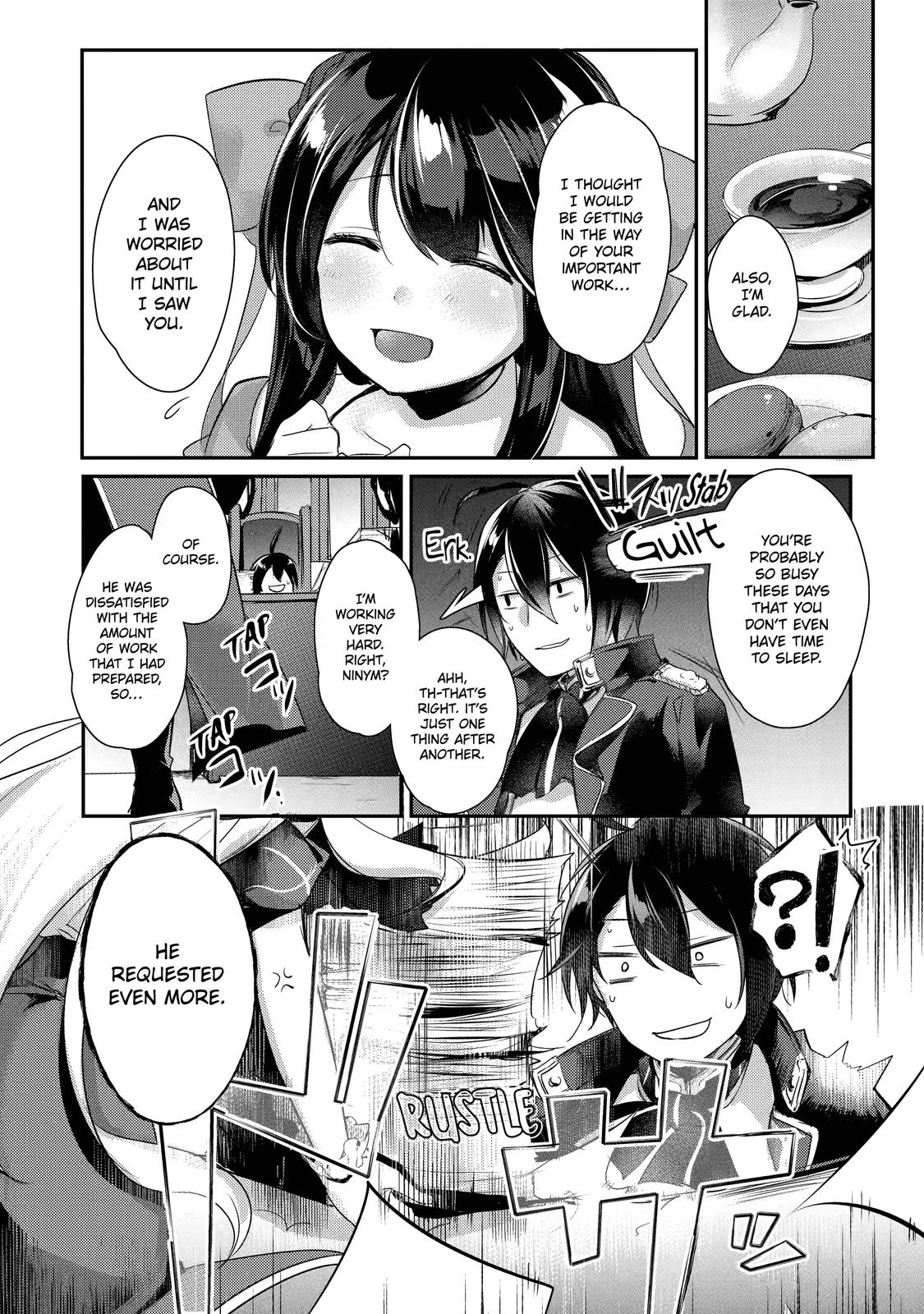 Prince of Genius Rise Worst Kingdom ~Yes, Treason It Will Do~ Chapter 1 page 12 - Chapter 1