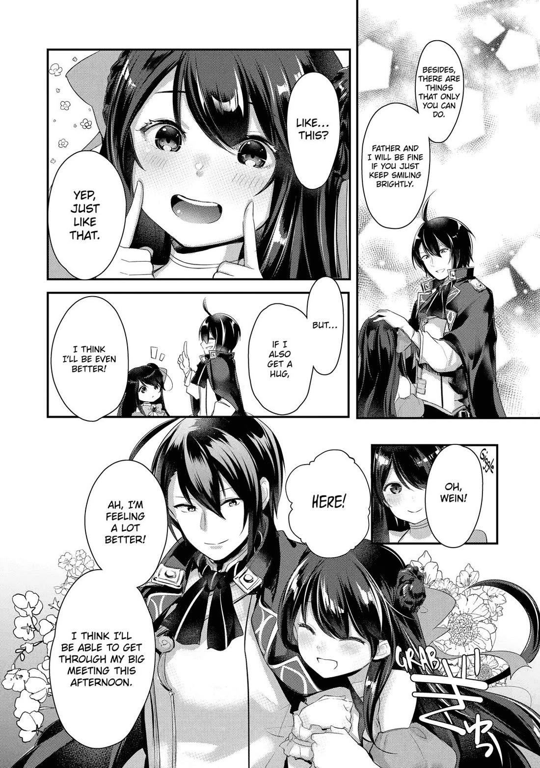 Prince of Genius Rise Worst Kingdom ~Yes, Treason It Will Do~ Chapter 1 page 14 - Chapter 1