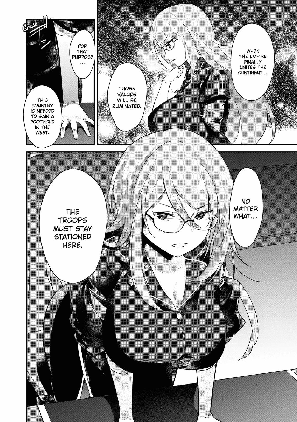 Prince of Genius Rise Worst Kingdom ~Yes, Treason It Will Do~ Chapter 1 page 18 - Chapter 1
