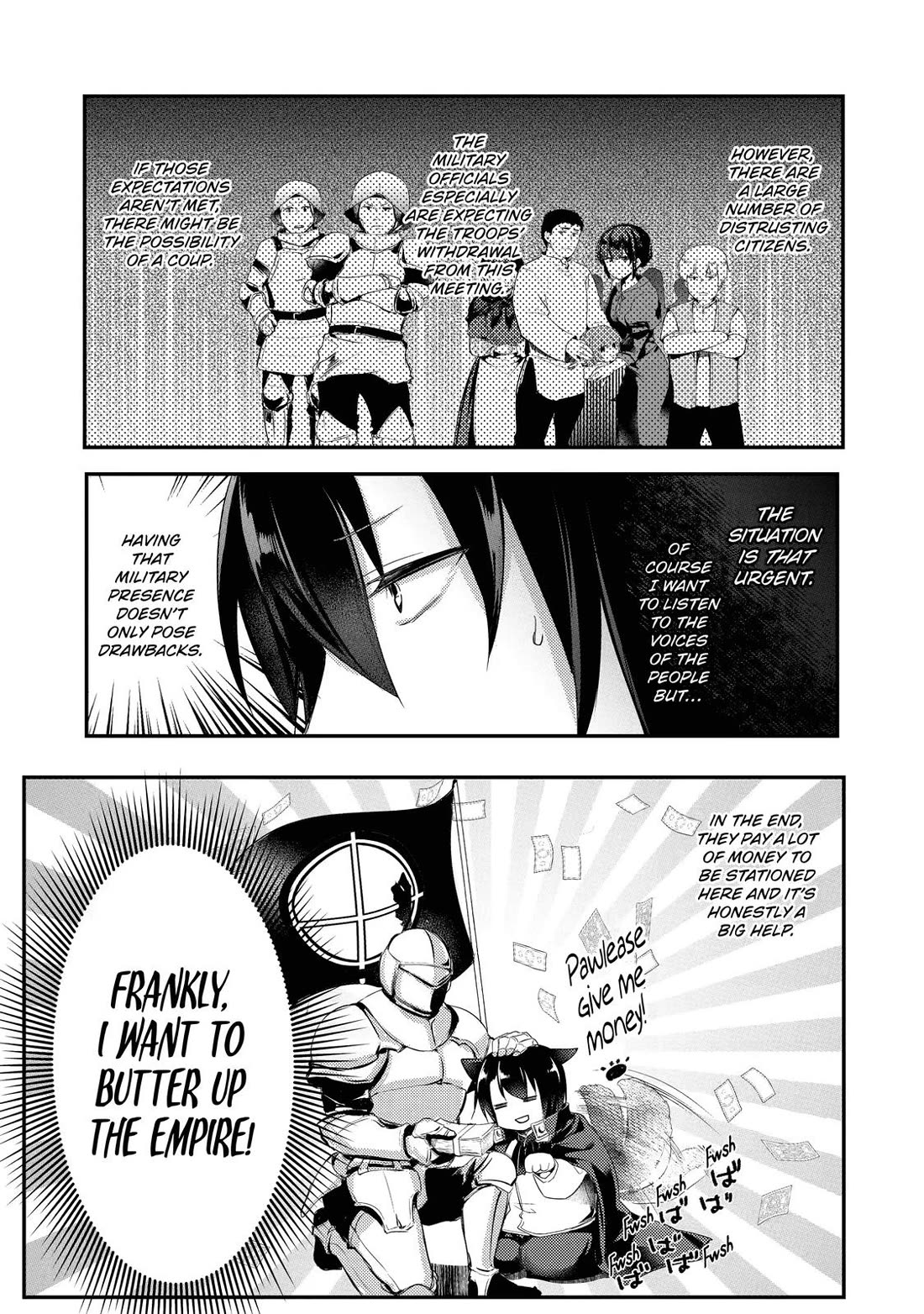 Prince of Genius Rise Worst Kingdom ~Yes, Treason It Will Do~ Chapter 1 page 21 - Chapter 1