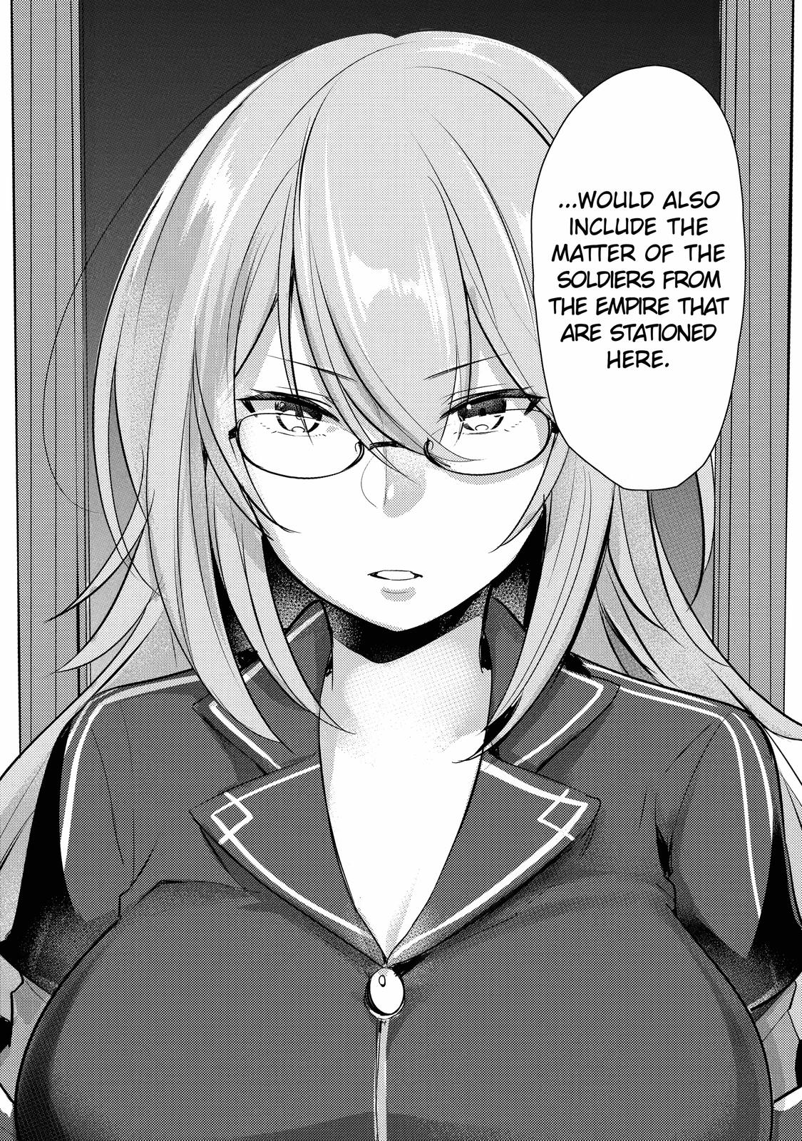 Prince of Genius Rise Worst Kingdom ~Yes, Treason It Will Do~ Chapter 1 page 28 - Chapter 1