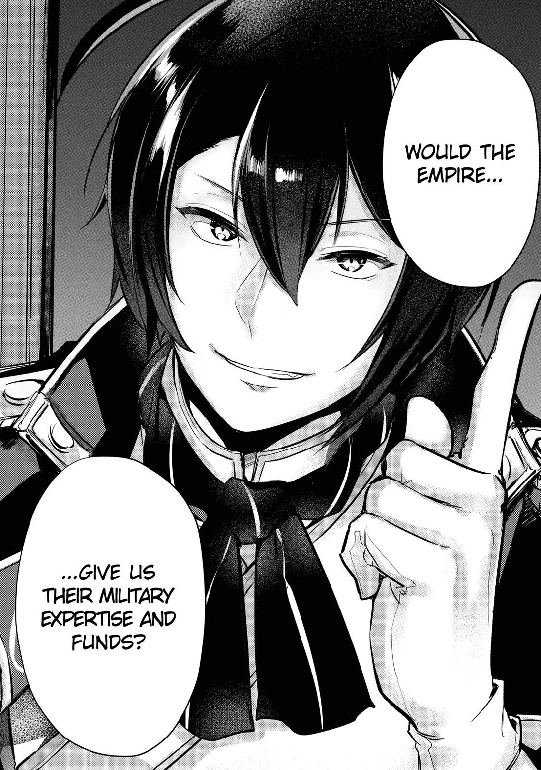 Prince of Genius Rise Worst Kingdom ~Yes, Treason It Will Do~ Chapter 1 page 34 - Chapter 1