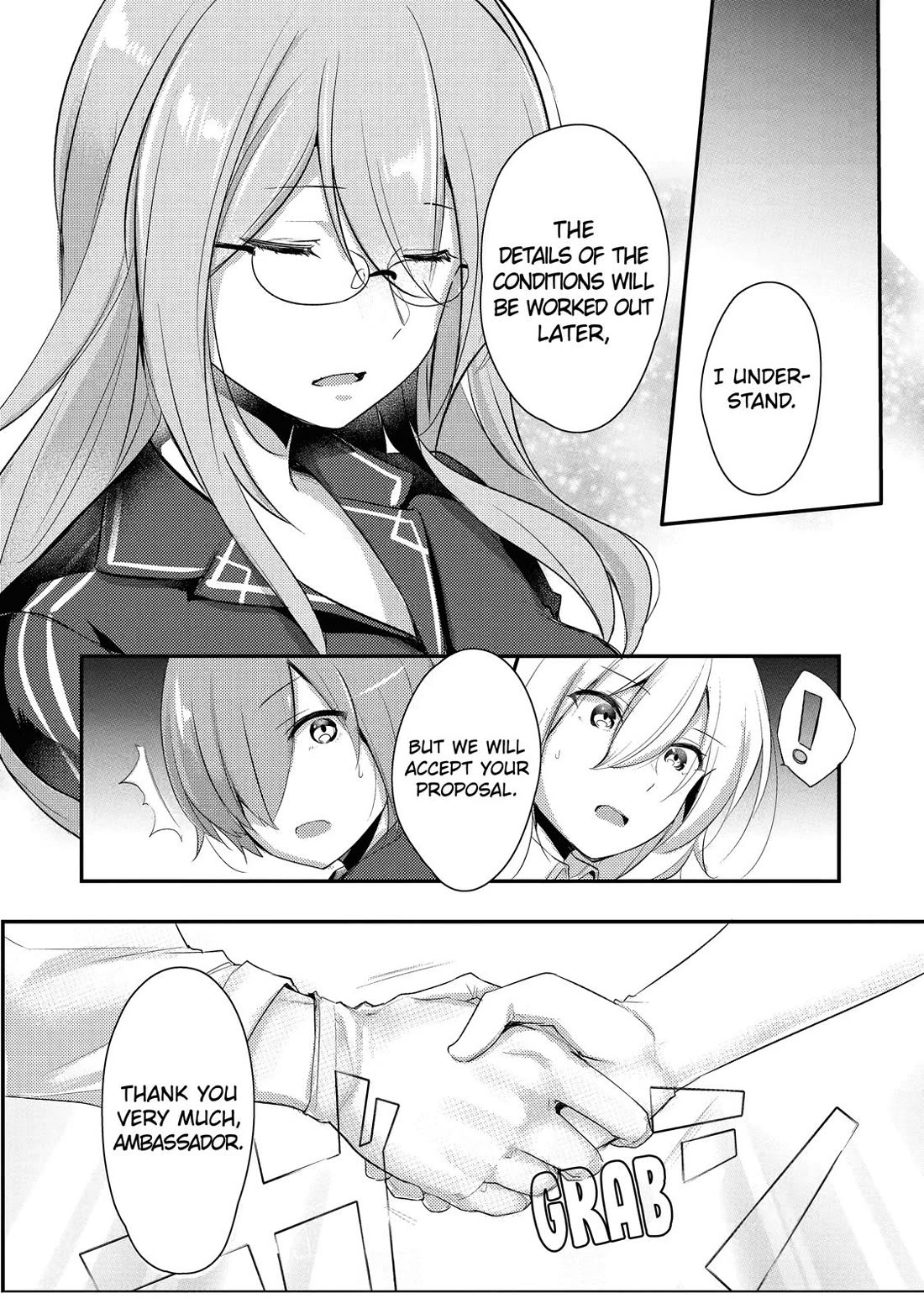 Prince of Genius Rise Worst Kingdom ~Yes, Treason It Will Do~ Chapter 1 page 38 - Chapter 1