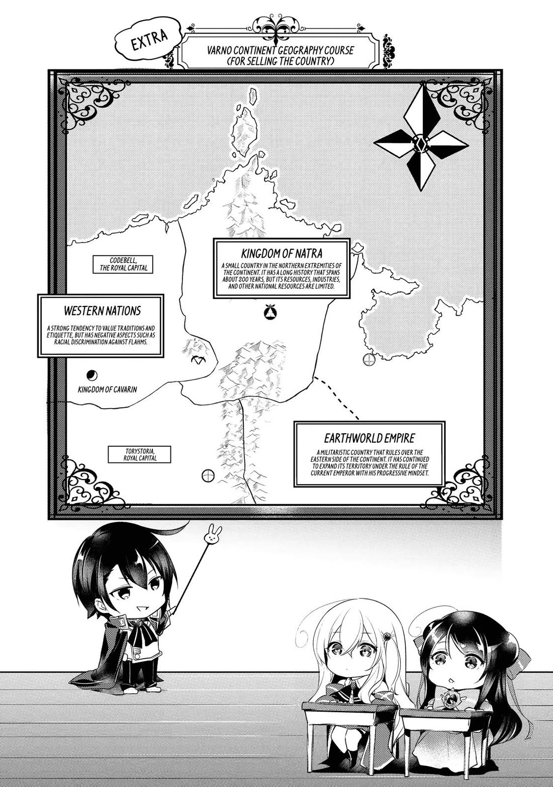 Prince of Genius Rise Worst Kingdom ~Yes, Treason It Will Do~ Chapter 1 page 41 - Chapter 1