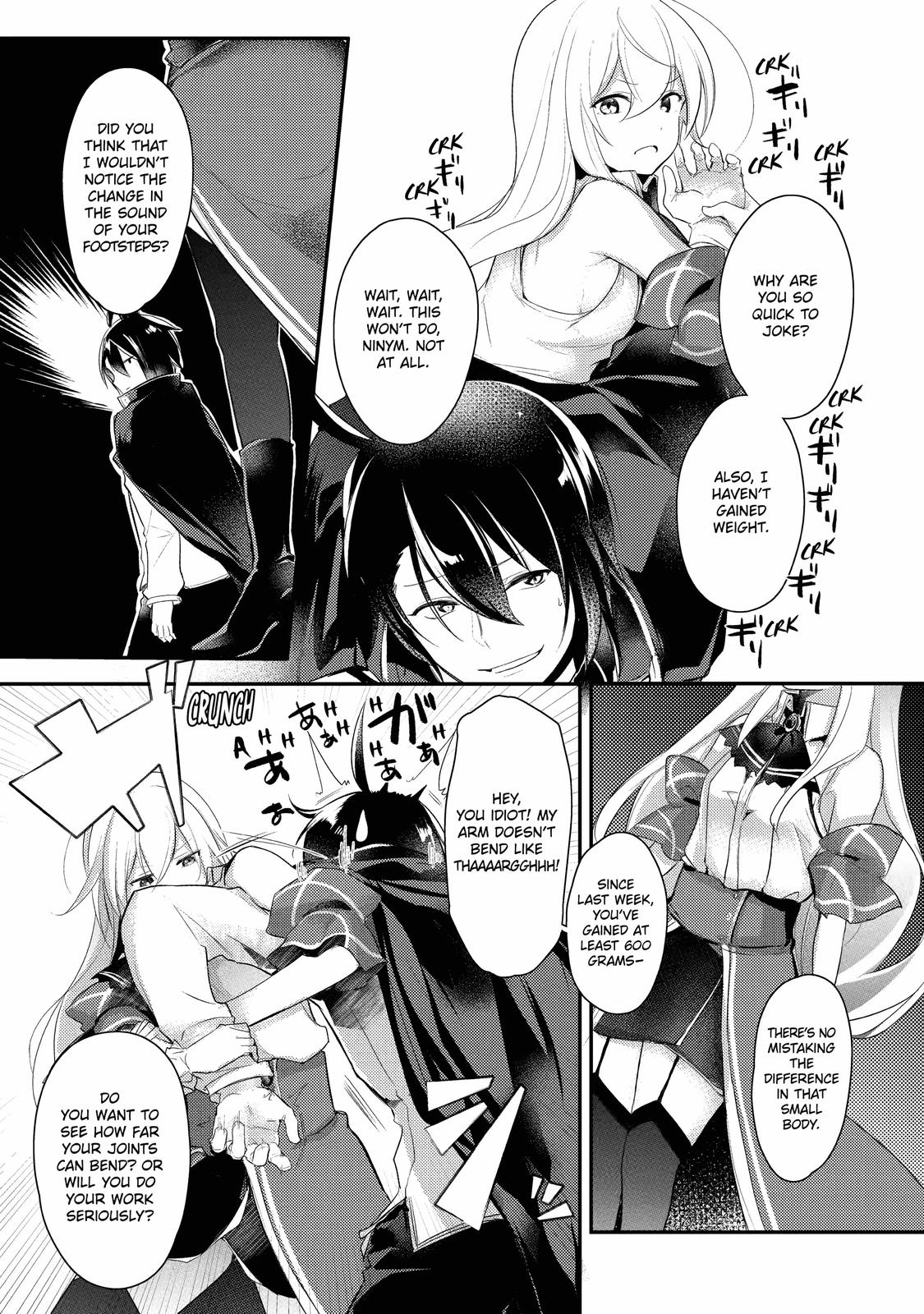 Prince of Genius Rise Worst Kingdom ~Yes, Treason It Will Do~ Chapter 1 page 9 - Chapter 1