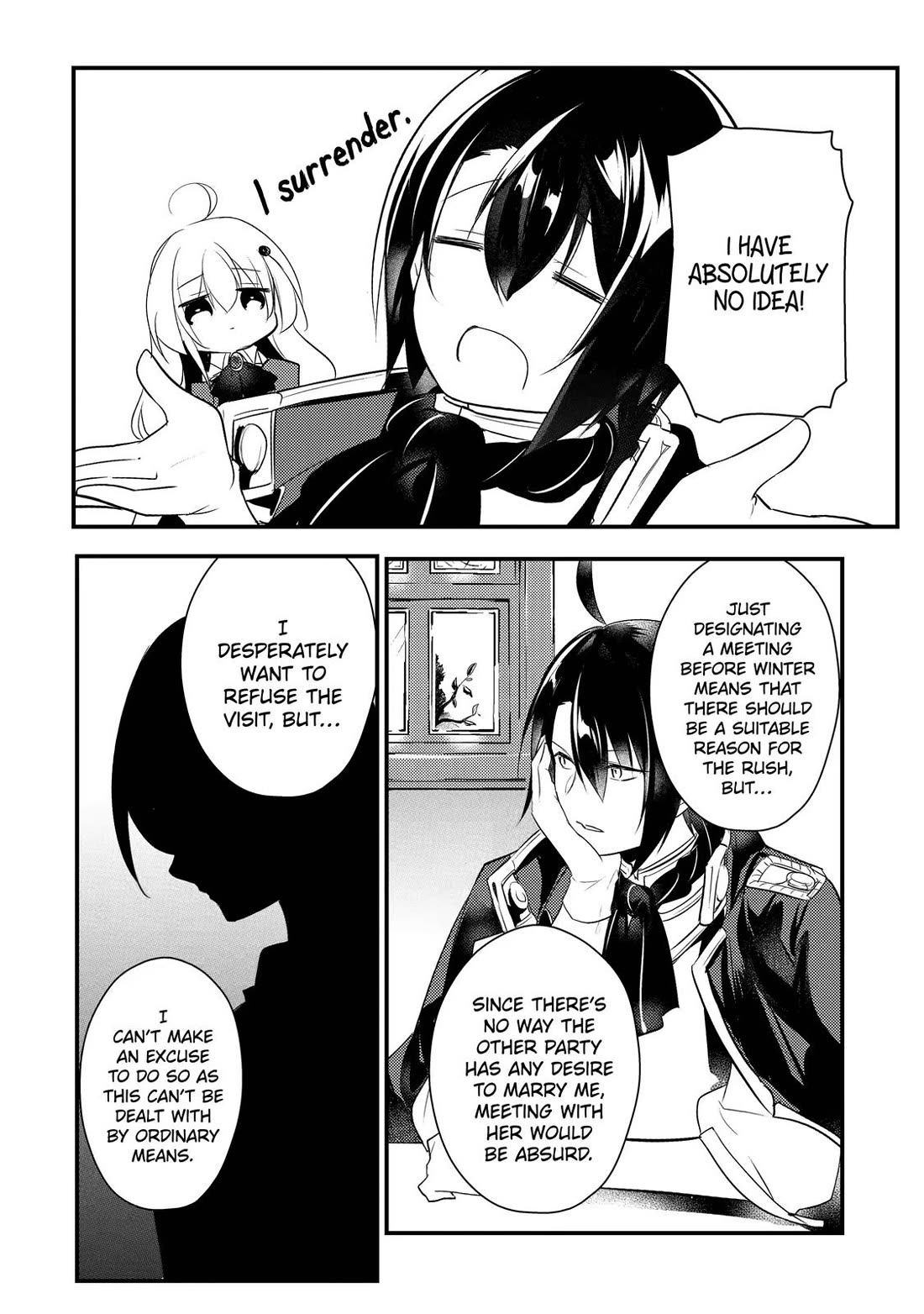 Prince of Genius Rise Worst Kingdom ~Yes, Treason It Will Do~ Chapter 10 page 10 - Chapter 10