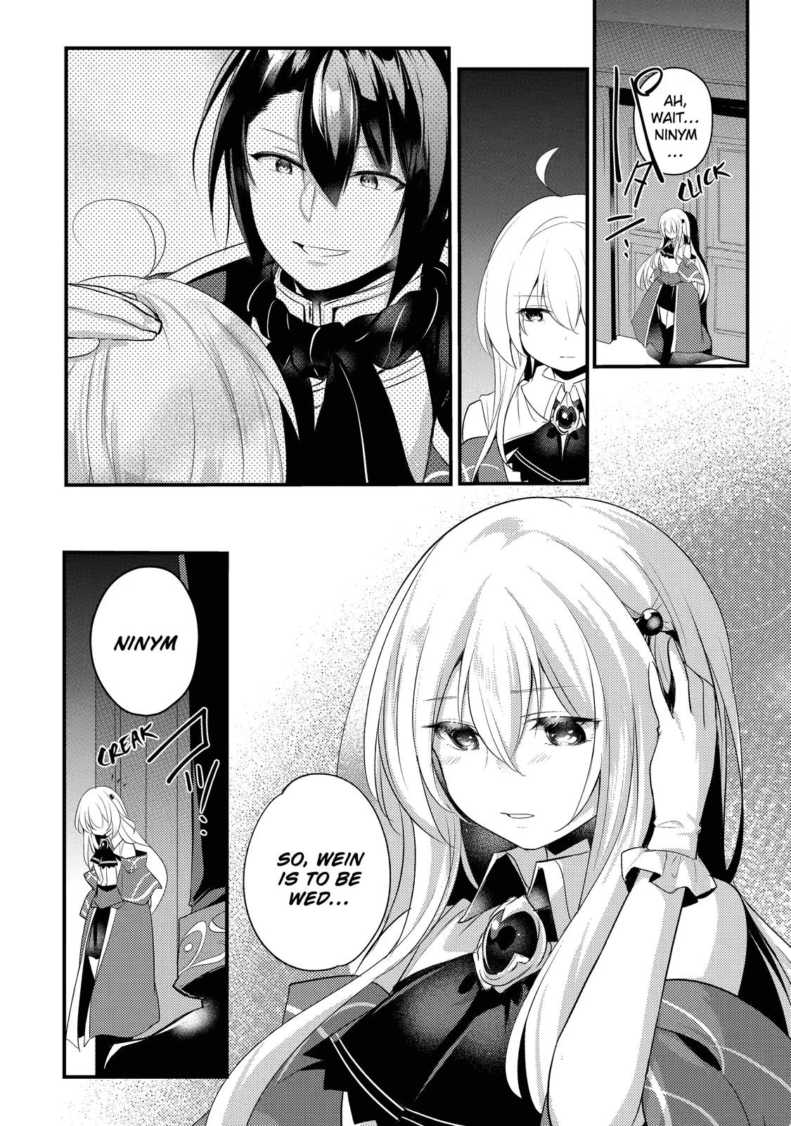 Prince of Genius Rise Worst Kingdom ~Yes, Treason It Will Do~ Chapter 10 page 12 - Chapter 10
