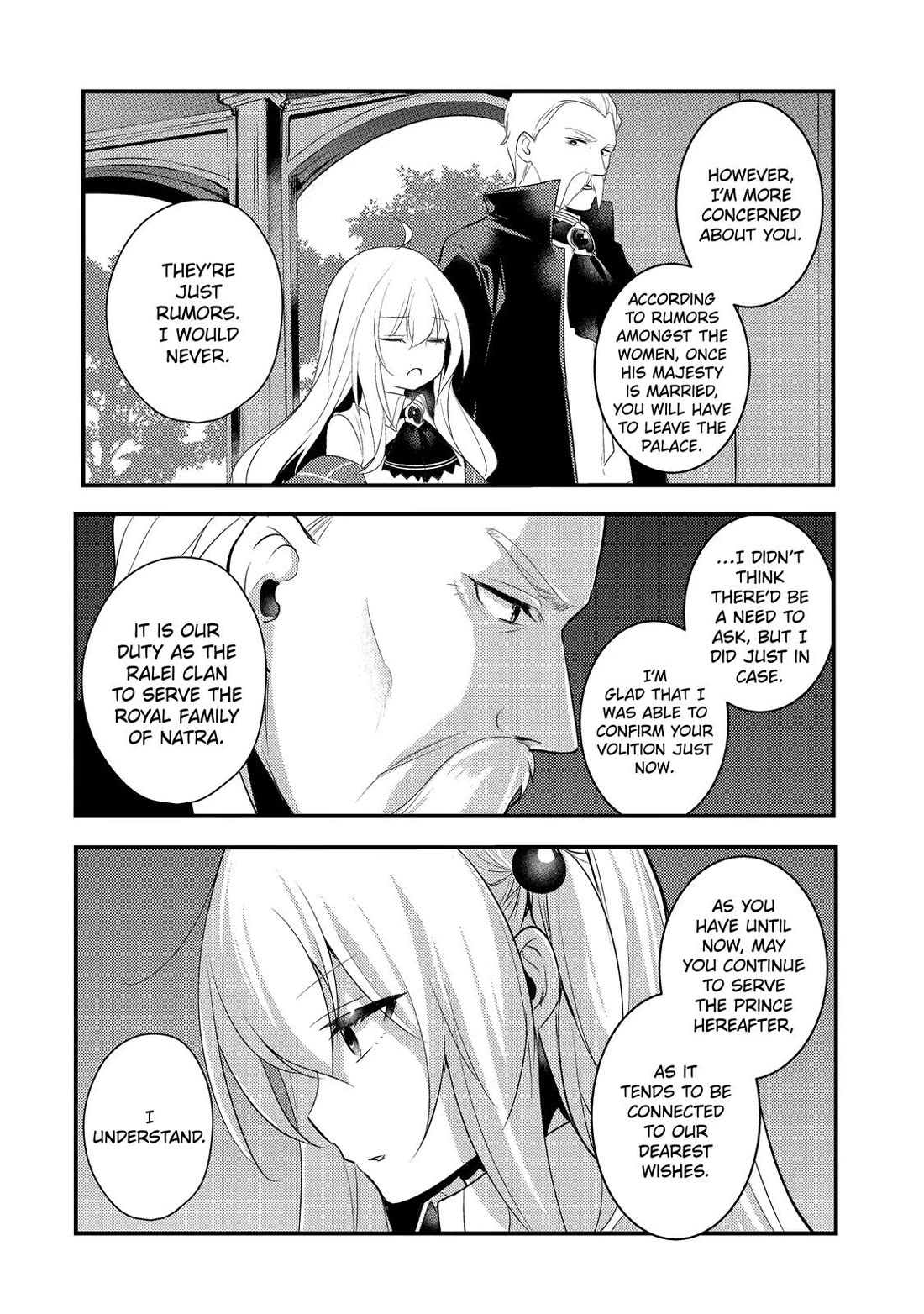 Prince of Genius Rise Worst Kingdom ~Yes, Treason It Will Do~ Chapter 10 page 14 - Chapter 10