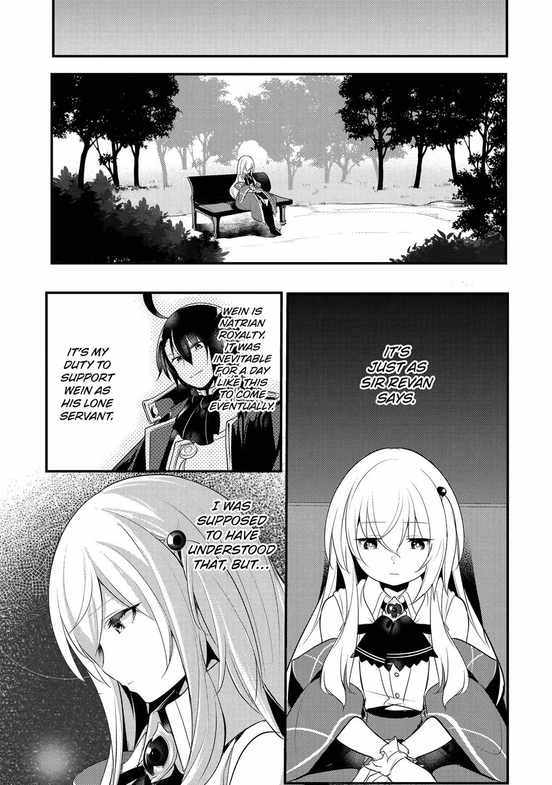 Prince of Genius Rise Worst Kingdom ~Yes, Treason It Will Do~ Chapter 10 page 15 - Chapter 10