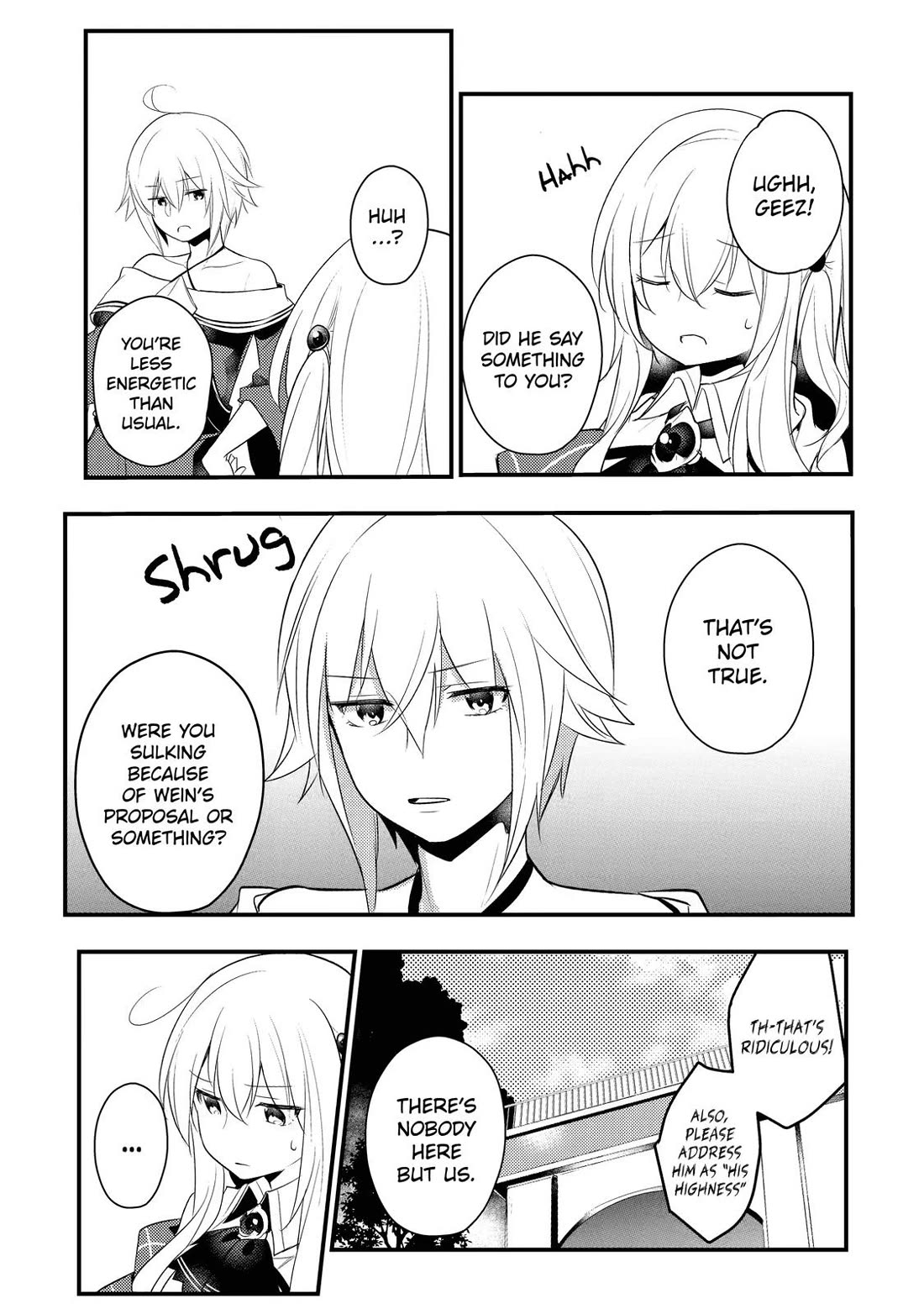 Prince of Genius Rise Worst Kingdom ~Yes, Treason It Will Do~ Chapter 10 page 17 - Chapter 10