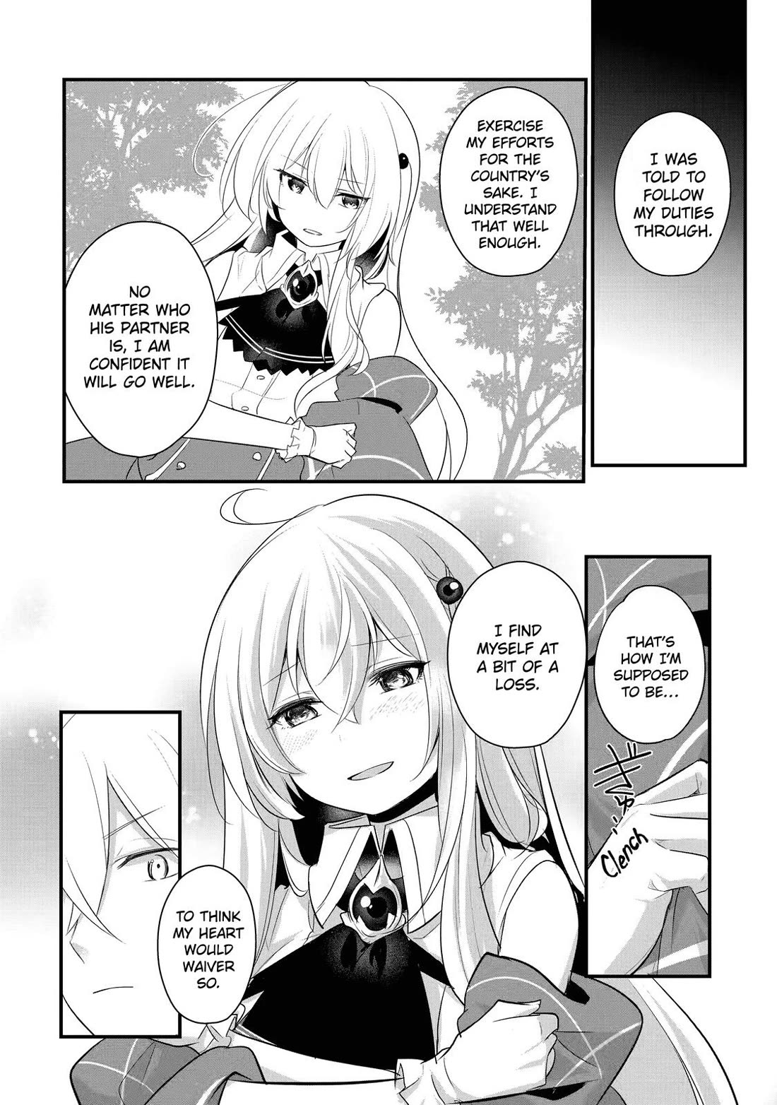 Prince of Genius Rise Worst Kingdom ~Yes, Treason It Will Do~ Chapter 10 page 18 - Chapter 10
