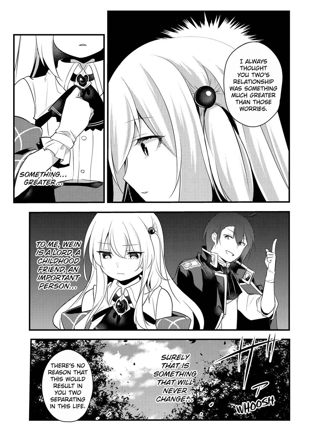 Prince of Genius Rise Worst Kingdom ~Yes, Treason It Will Do~ Chapter 10 page 19 - Chapter 10