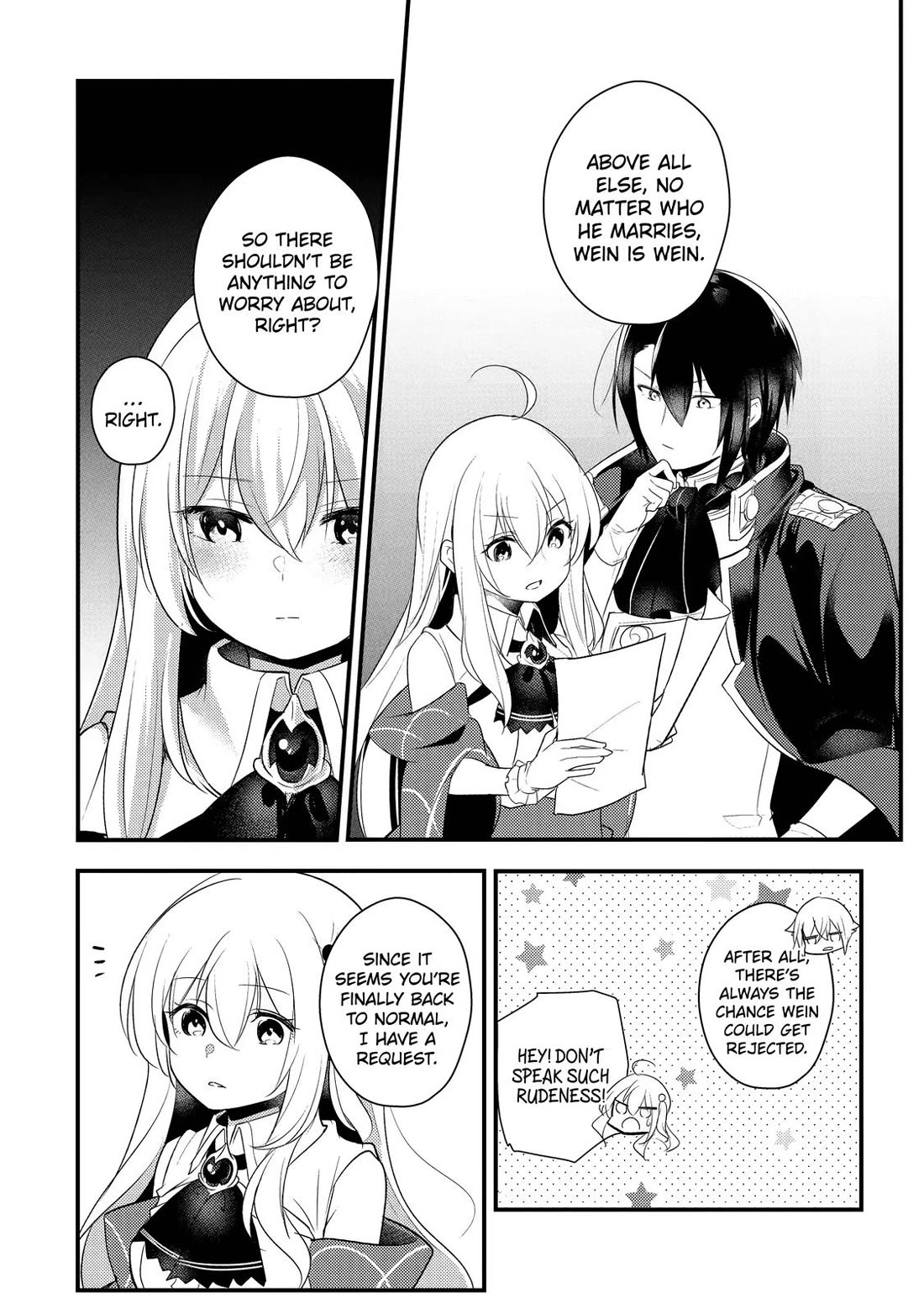 Prince of Genius Rise Worst Kingdom ~Yes, Treason It Will Do~ Chapter 10 page 20 - Chapter 10