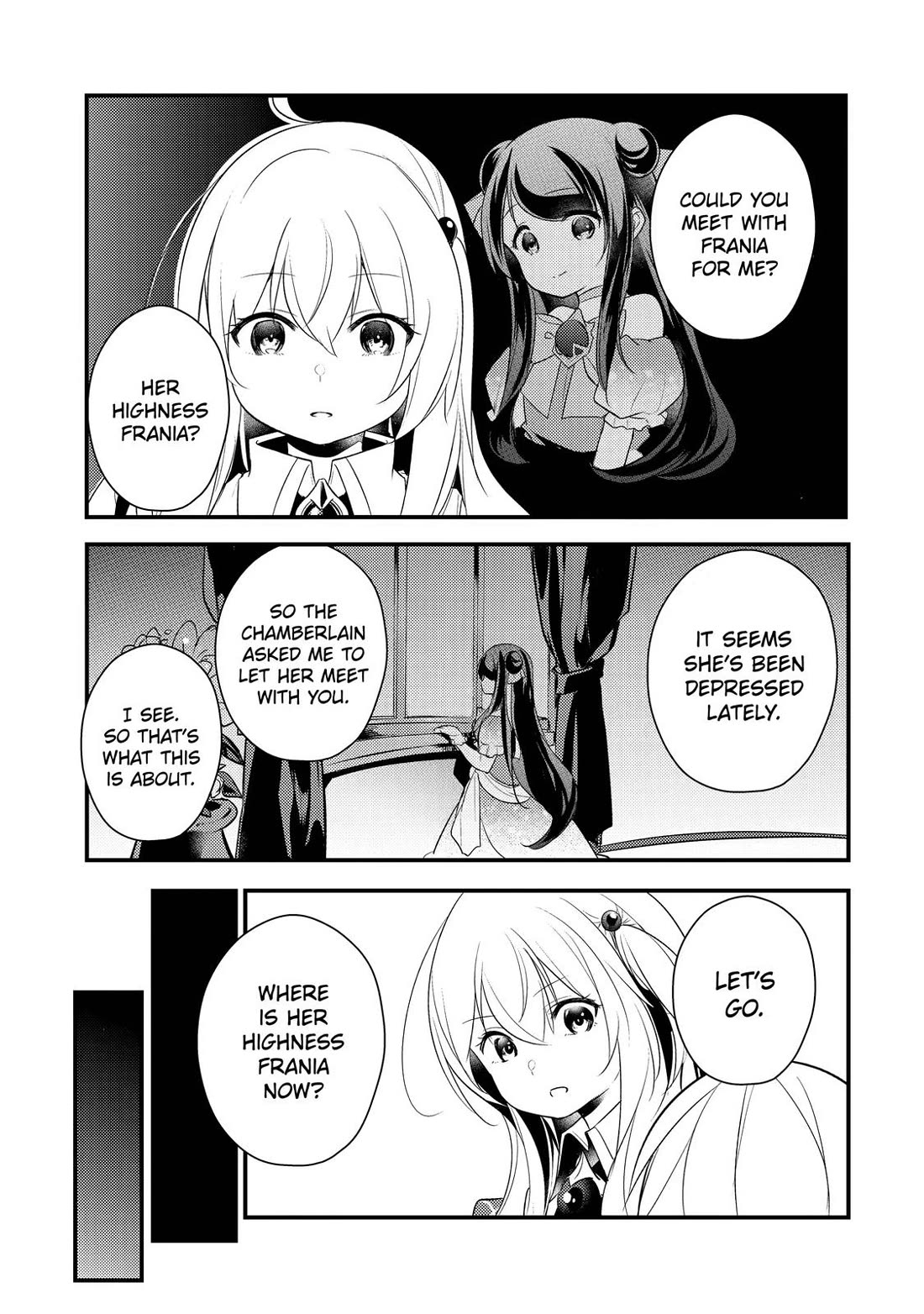 Prince of Genius Rise Worst Kingdom ~Yes, Treason It Will Do~ Chapter 10 page 21 - Chapter 10