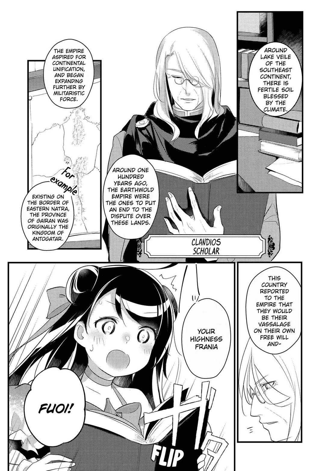 Prince of Genius Rise Worst Kingdom ~Yes, Treason It Will Do~ Chapter 10 page 22 - Chapter 10