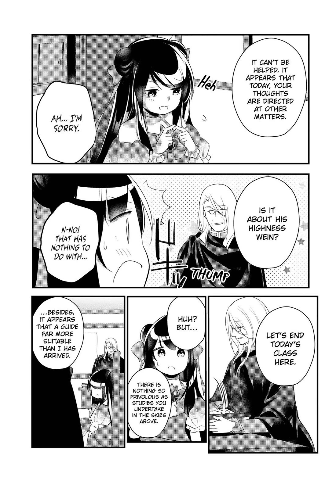 Prince of Genius Rise Worst Kingdom ~Yes, Treason It Will Do~ Chapter 10 page 23 - Chapter 10